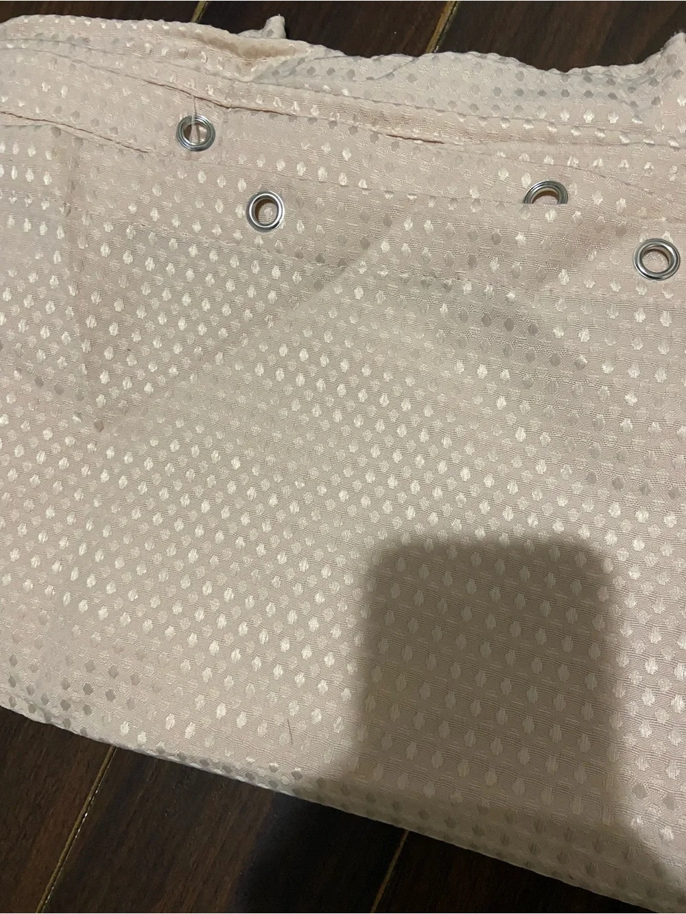 N/A pink shower